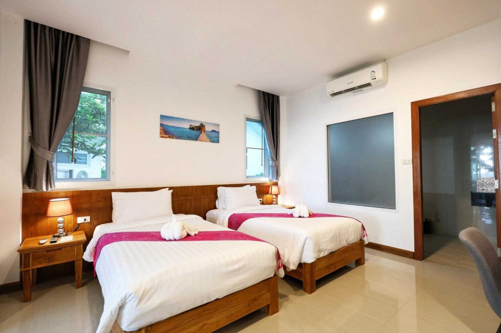 Horizon Beach Resort Koh Jum Buitenkant foto