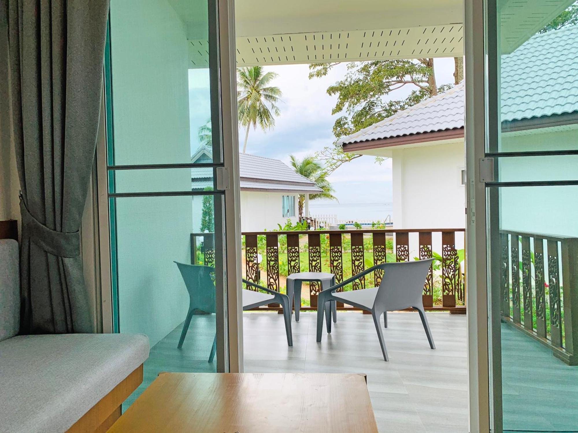 Horizon Beach Resort Koh Jum Kamer foto