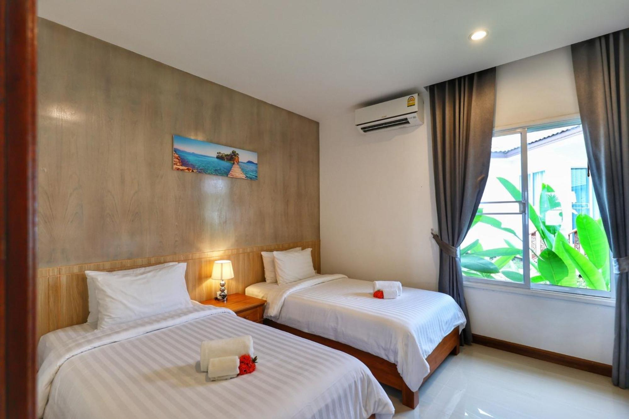 Horizon Beach Resort Koh Jum Buitenkant foto