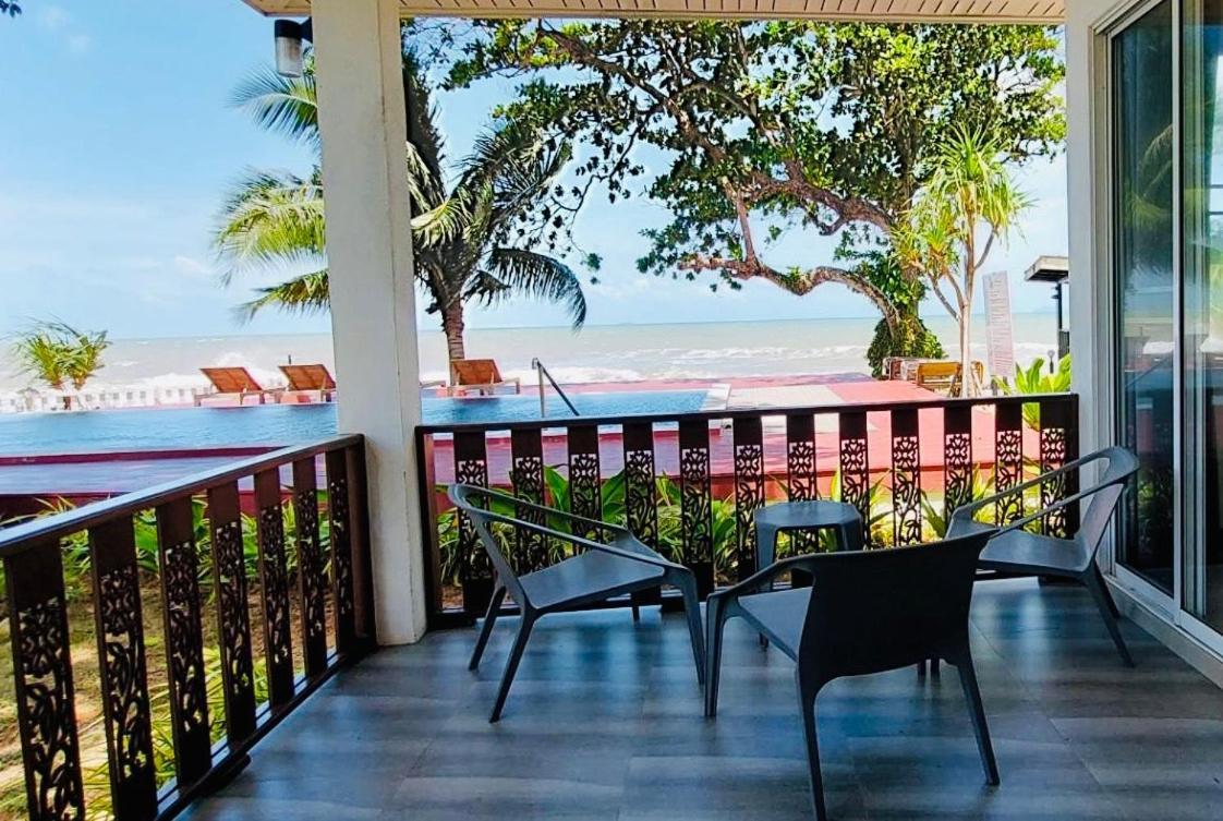 Horizon Beach Resort Koh Jum Buitenkant foto