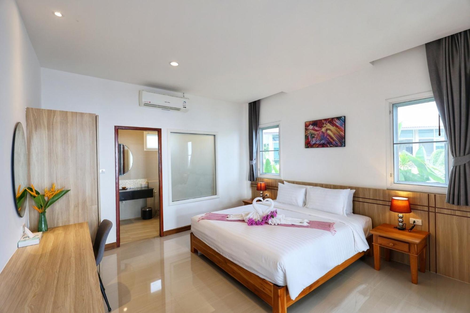Horizon Beach Resort Koh Jum Buitenkant foto