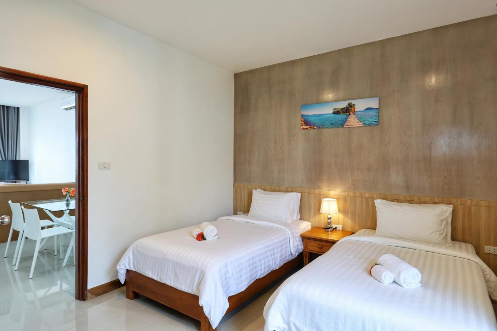 Horizon Beach Resort Koh Jum Buitenkant foto