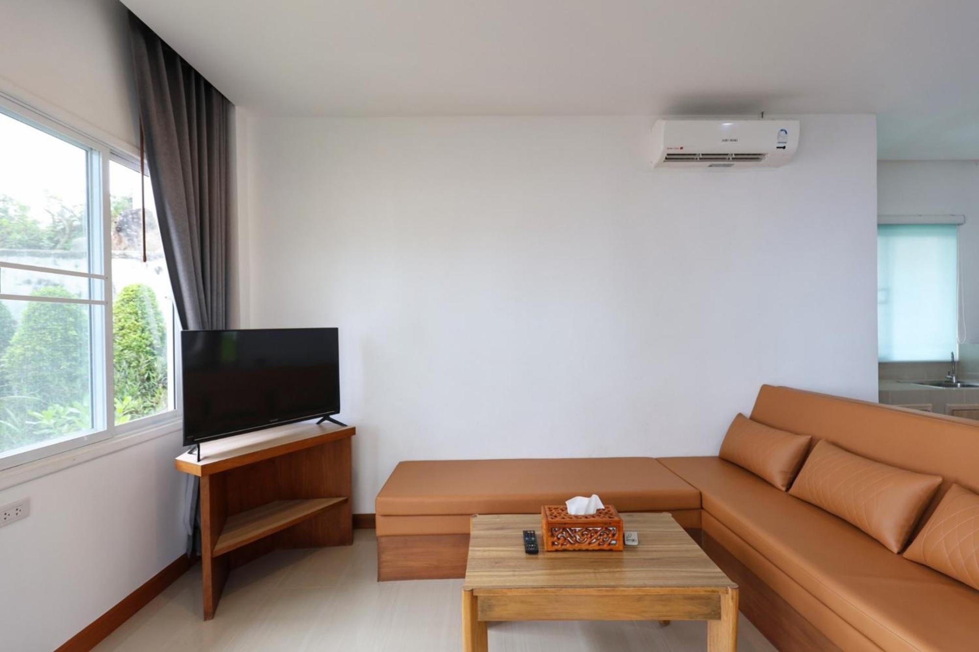 Horizon Beach Resort Koh Jum Buitenkant foto