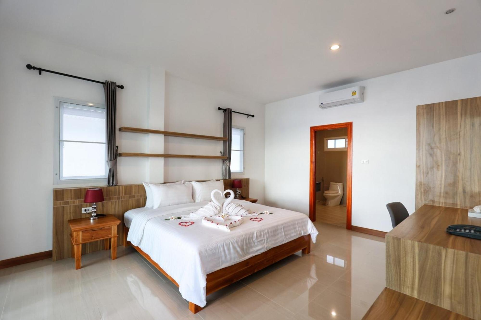 Horizon Beach Resort Koh Jum Buitenkant foto
