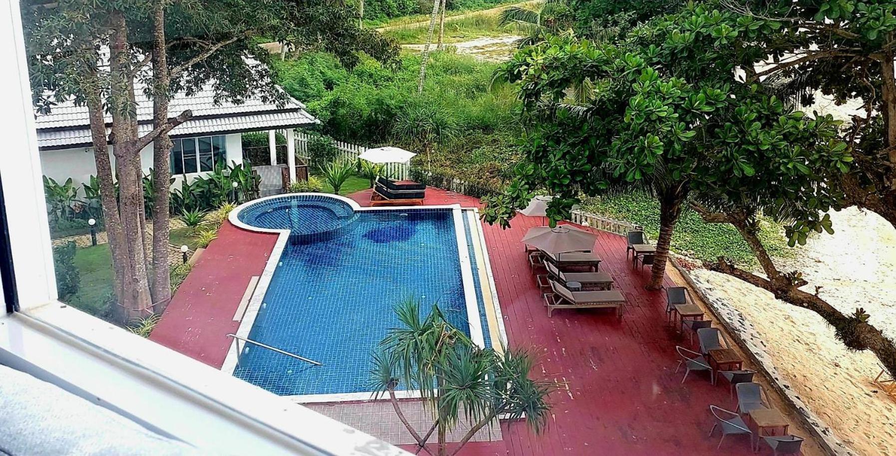 Horizon Beach Resort Koh Jum Buitenkant foto