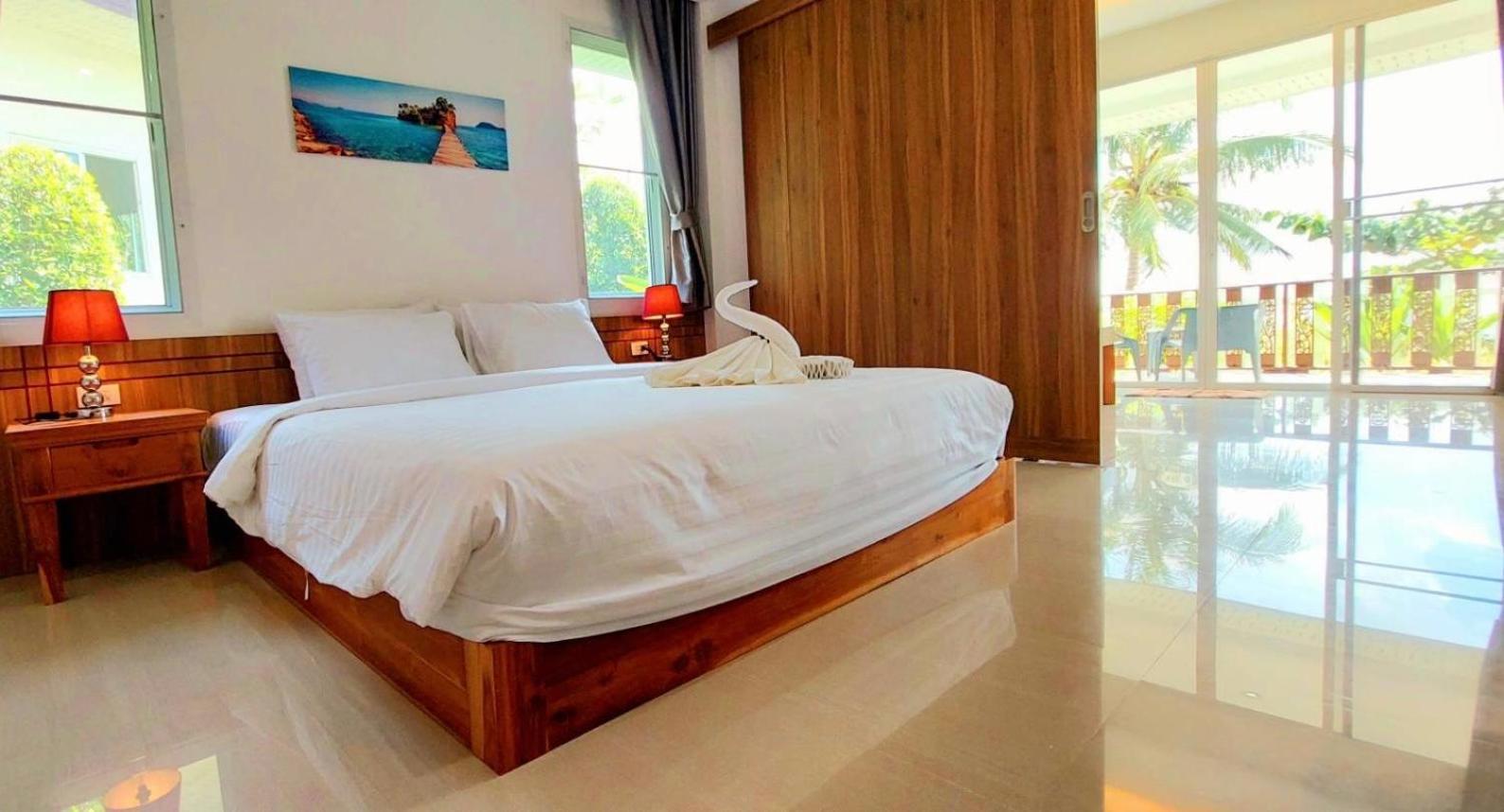Horizon Beach Resort Koh Jum Buitenkant foto