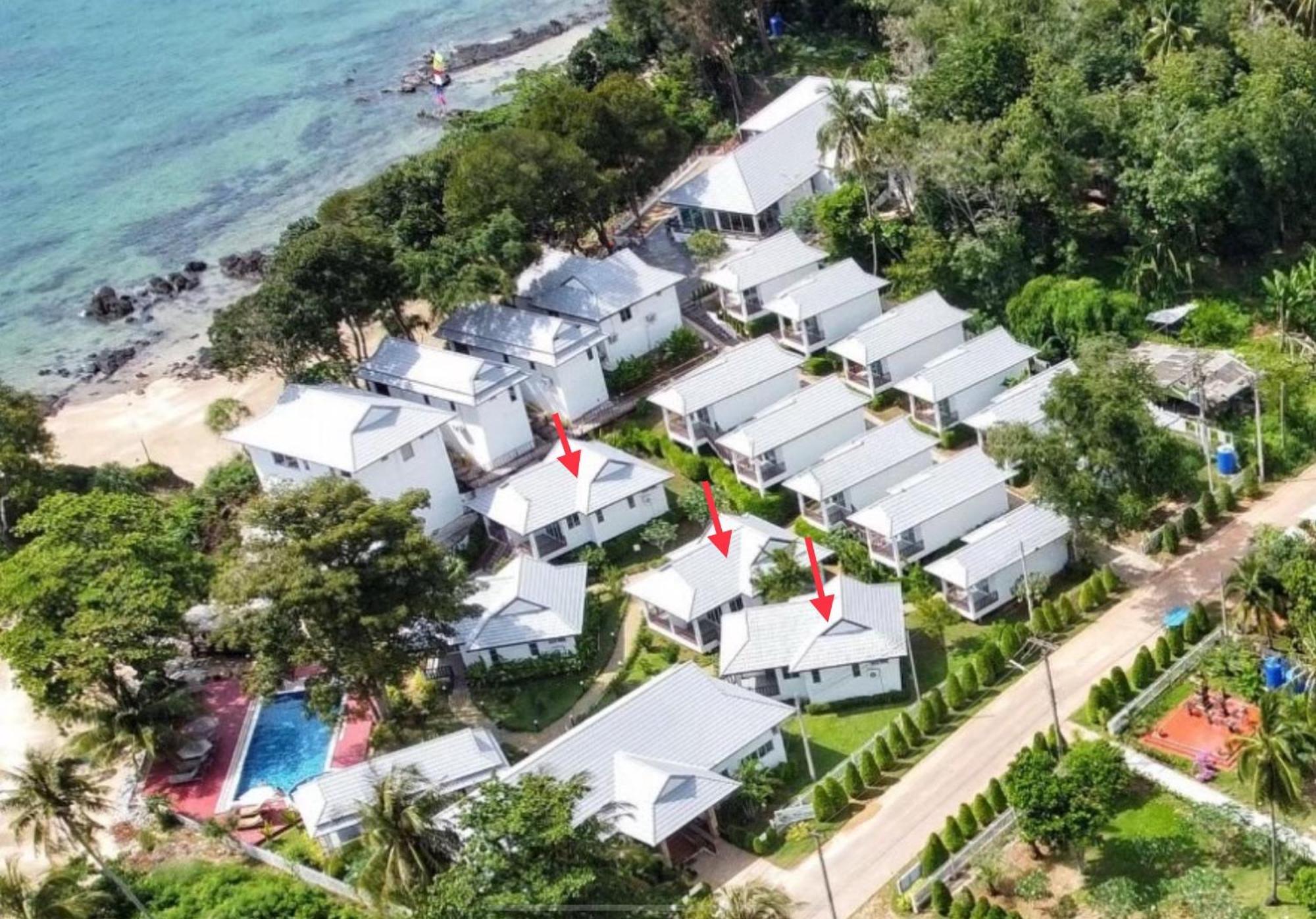 Horizon Beach Resort Koh Jum Buitenkant foto