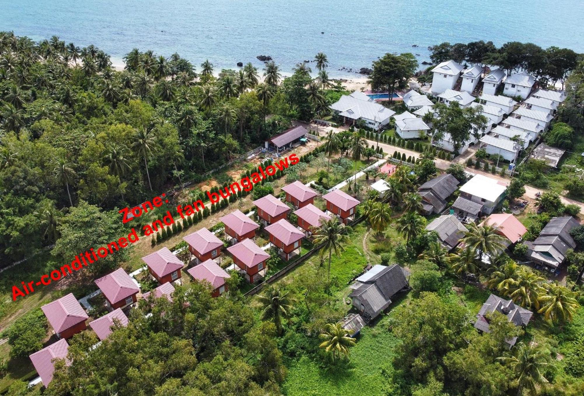 Horizon Beach Resort Koh Jum Buitenkant foto