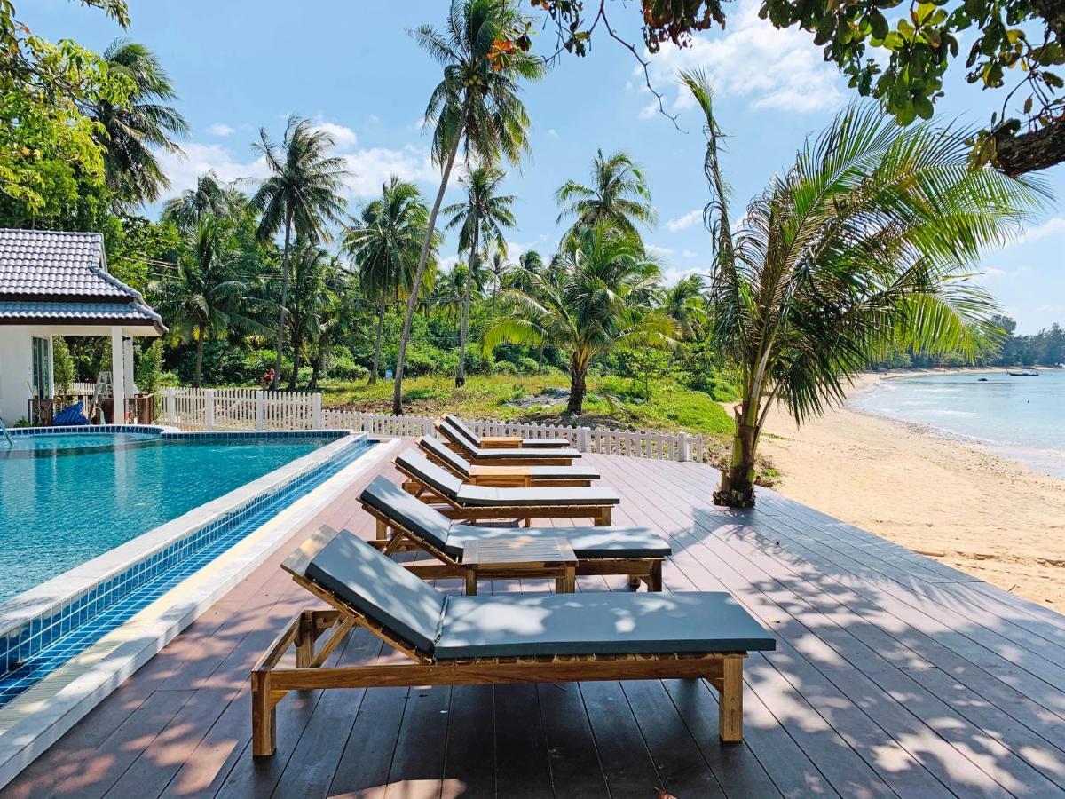 Horizon Beach Resort Koh Jum Buitenkant foto