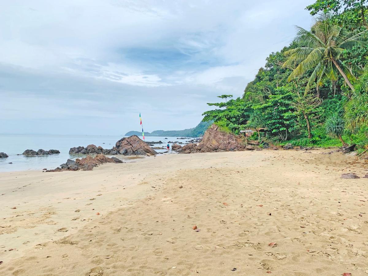 Horizon Beach Resort Koh Jum Buitenkant foto