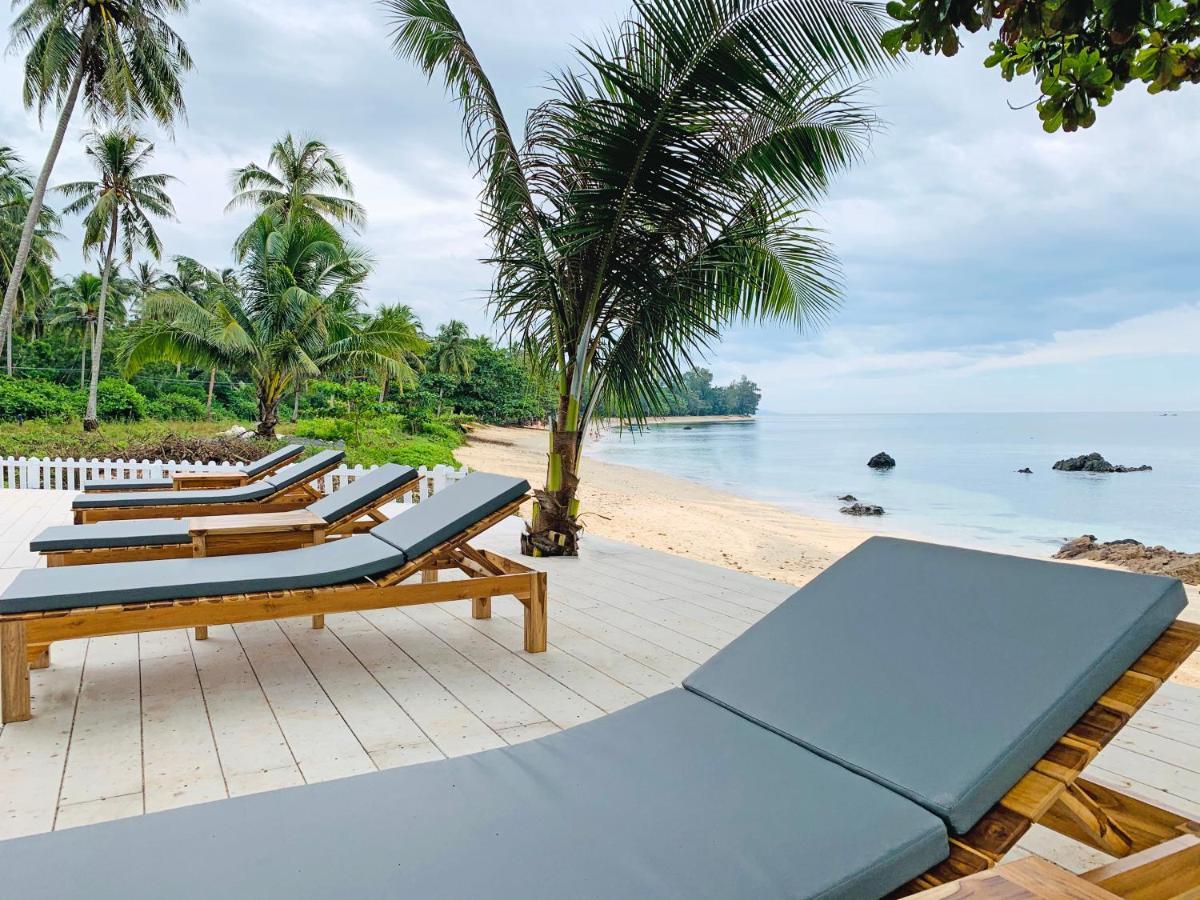 Horizon Beach Resort Koh Jum Buitenkant foto