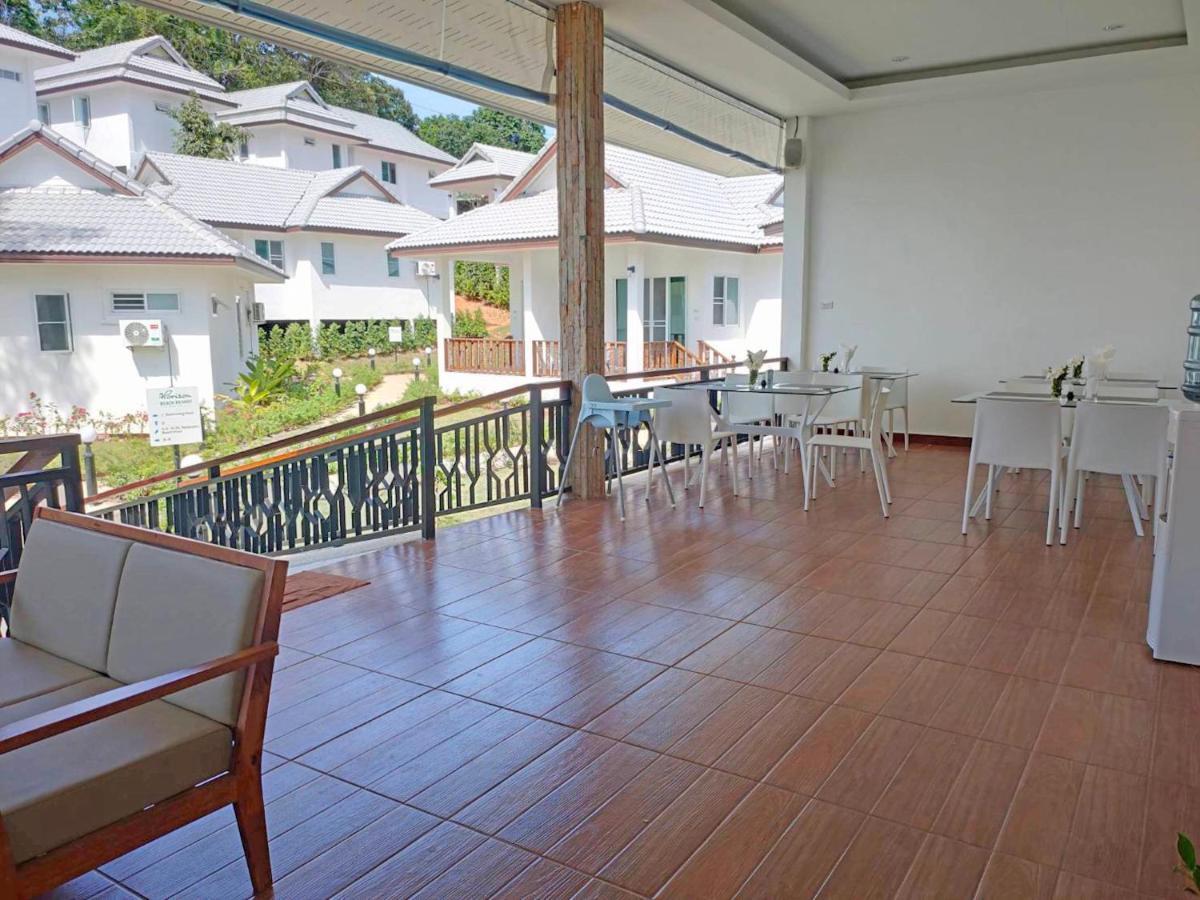 Horizon Beach Resort Koh Jum Buitenkant foto